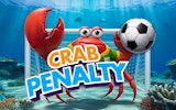 Crab Penalty - Beach Soccer Game
