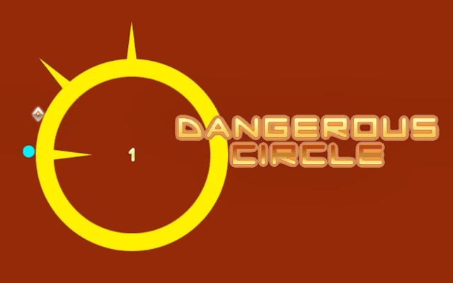 Dangerous Circle Arcade Game