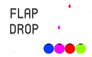 Flap Drop: Color Match Arcade