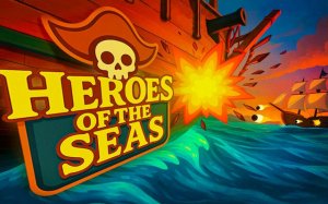 Heroes of the Seas: Naval Strategy Game