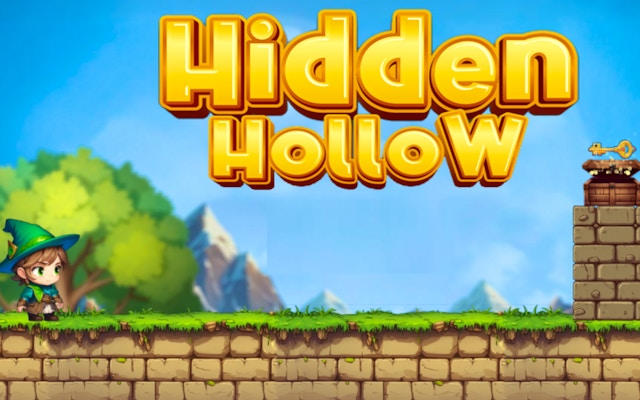 Hidden Hollow: Puzzle Platformer Adventure