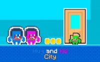 Hug and Kiss City: Adventure Escape