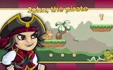 John the Pirate: Treasure Hunter Adventure