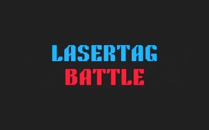 LaserTag Arena: Top-Down Precision Tag