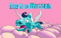 Mad Mad Unicorn: Crazy Sky Race