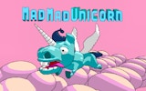 Mad Mad Unicorn: Crazy Sky Race