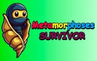 Metamorphosis Survivor: Shape-Shifting Arena Game