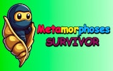 Metamorphosis Survivor: Shape-Shifting Arena Game