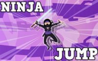 Ninja Jump Hero - Endless Arcade Runner