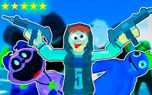 Playground Ragdoll Sandbox - Physics Destruction Game