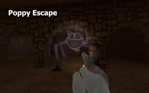 Poppy Maze Escape Adventure Online Game