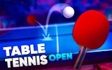 Table Tennis Open: Ball Bounce Challenge