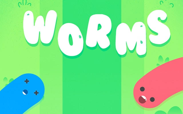 Worms Game Online: Tile Puzzle Challenge