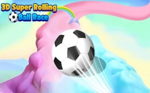 Rolling Orb Track Challenge
