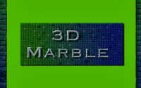 3D Marble Carom Challenge