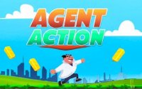Agent Action: Endless Runner