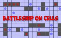 Battleship on Cells: Naval Strategy Game