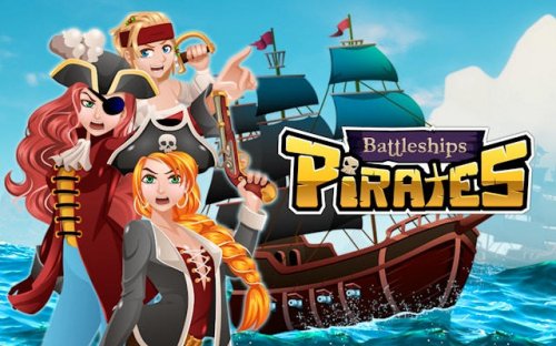 Battleships Pirates: Naval Battle Adventure