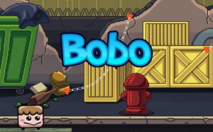 Bobo Rope Climber Online Game