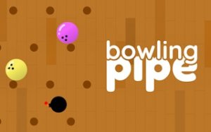 Pipe Bowling Puzzle Arcade
