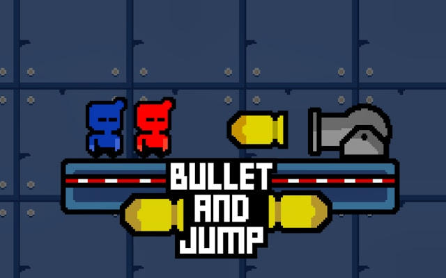 Bullet And Jump: Dodge Challenge