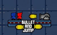 Bullet And Jump: Dodge Challenge