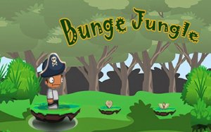 Bunge Jungle: Tilt to Jump Adventure