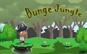 Jungle Leap: Tilt Adventure