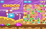 Choco Dip: Candy Match Puzzle