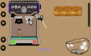 Coffy - Coffee Shop Barista Game