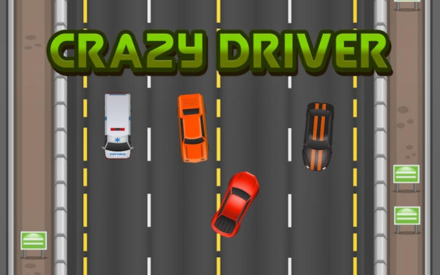 Crazy Driver: Highway Rush