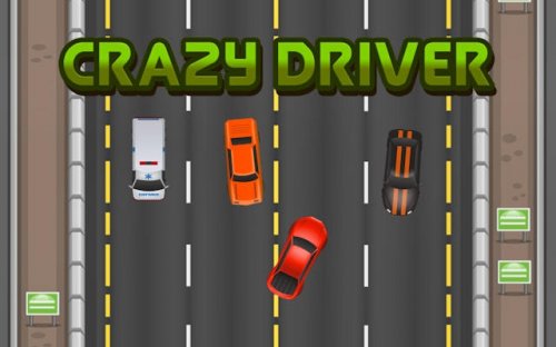 Crazy Driver: Highway Rush