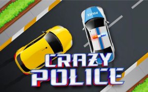 Crazy Police: Car Chase Racing Game