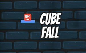 Cube Drop Endless Runner