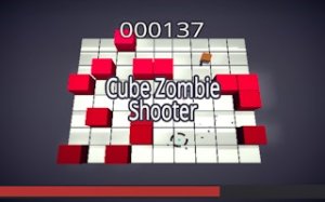 Cube Keepaway: Reflex Challenge