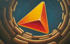 Don't Collide Pls! - Green Dot Adventure Game