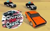 Endless Car Chase - Ultimate Driving Game