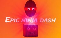 Epic Ninja Dash - Endless Runner Game