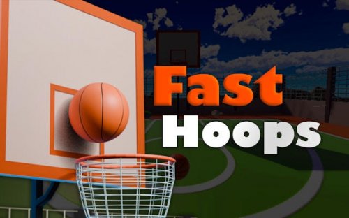 Fast Hoops Basketball Challenge