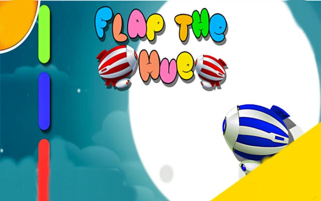 Flap the Hue Pro: Color Match Balloon Game