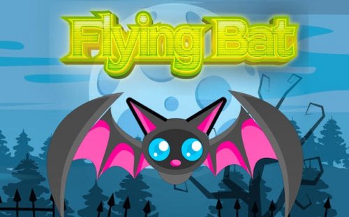 Flying Bat Arcade Adventure