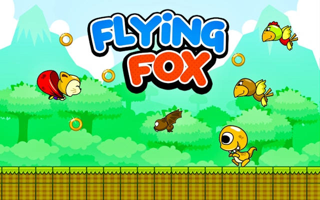 Flying Fox: Sky Adventure Arcade