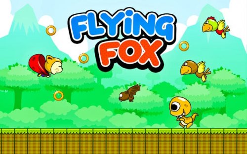 Flying Fox: Sky Adventure Arcade