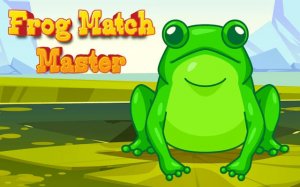 Frog Match Master: Free Online Matching Puzzle Game