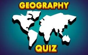 World Explorer Trivia Quiz