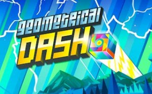 Geometric Rhythm Platformer
