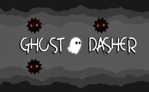 Ghost Dasher - Phantom Escape Game