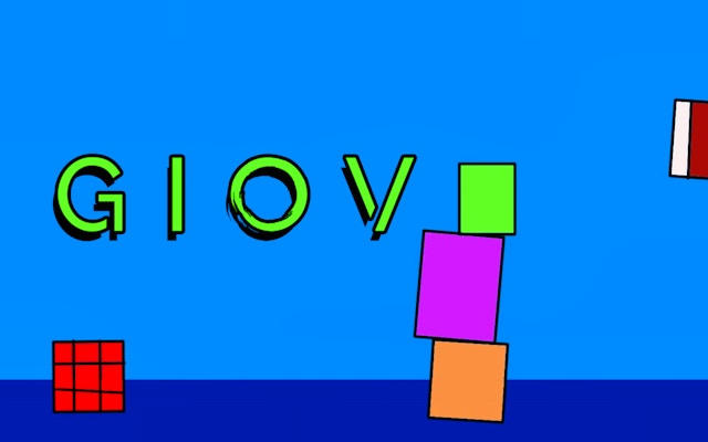 Giov Giov Arcade Challenge