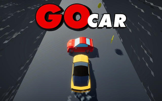 Go Car: Gold Rush