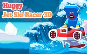 Jet Ski Racer: 3D Water Racing
